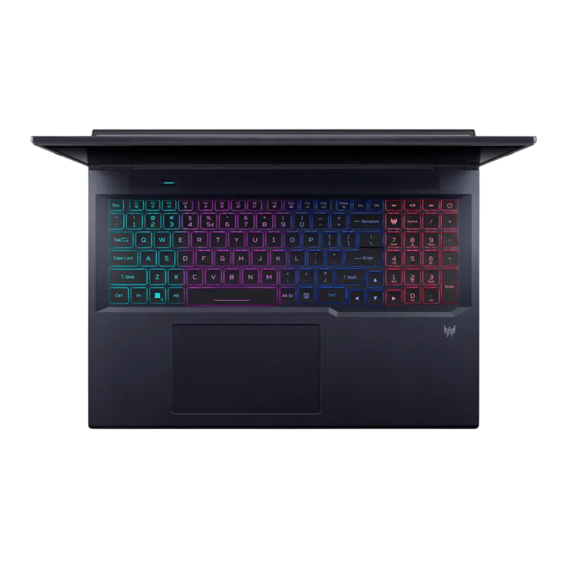 Игровой ноутбук 18" Acer Predator Helios Neo 18 AI PHN18-72, Abyssal Black, Intel Core Ultra 9 275HX, 64Гб/2048Гб, Linux eShell