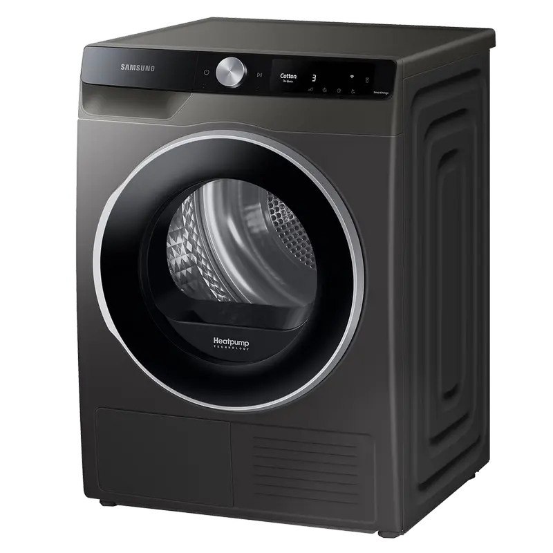 Ceva de uscare Samsung DV90T6240LX/S7, 9, Gri