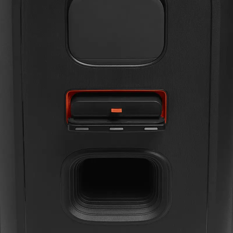 Sistem audio JBL PartyBox 520, Negru