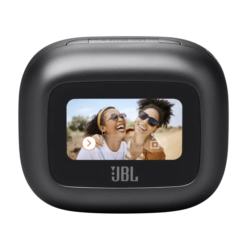 Căști JBL LIVE Beam 3, Negru