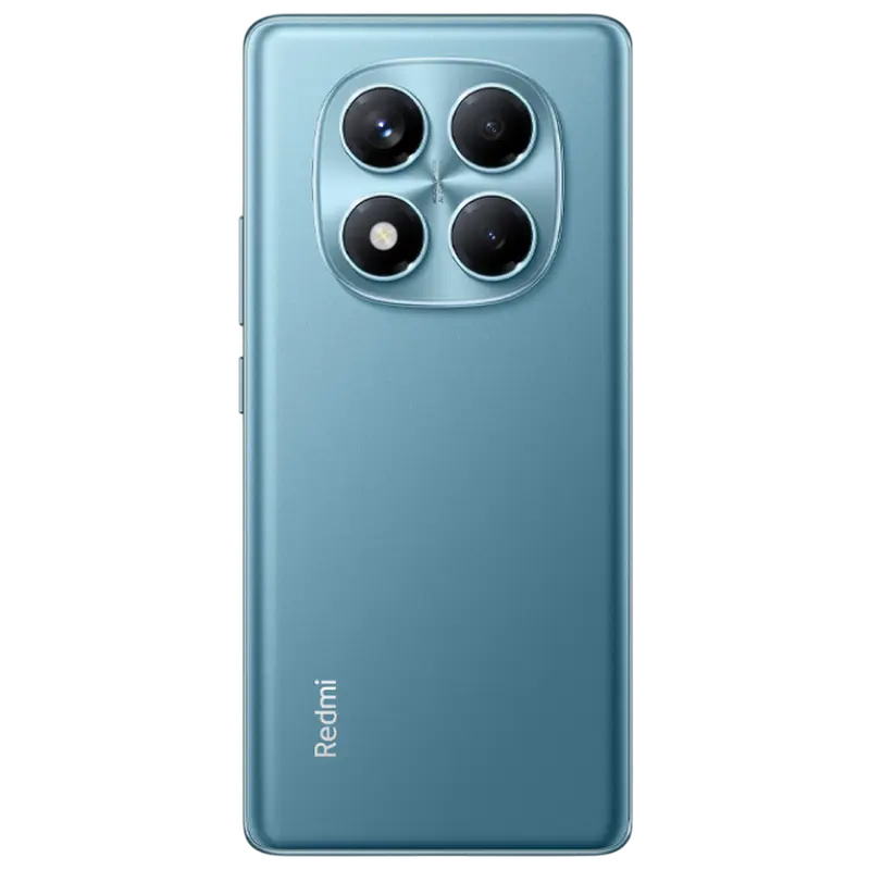Smartphone Xiaomi Redmi Note 14 Pro 4G, 8GB/256GB, Ocean Blue