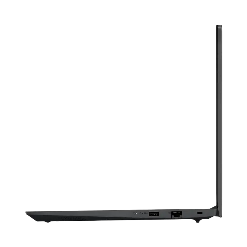 Laptop Business 15,6" Lenovo V15 G4 AMN, Negru, AMD Ryzen 3 7320U, 8GB/512GB, Fără SO