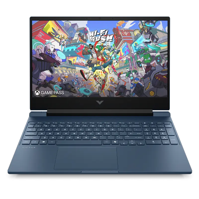 Игровой ноутбук 15,6