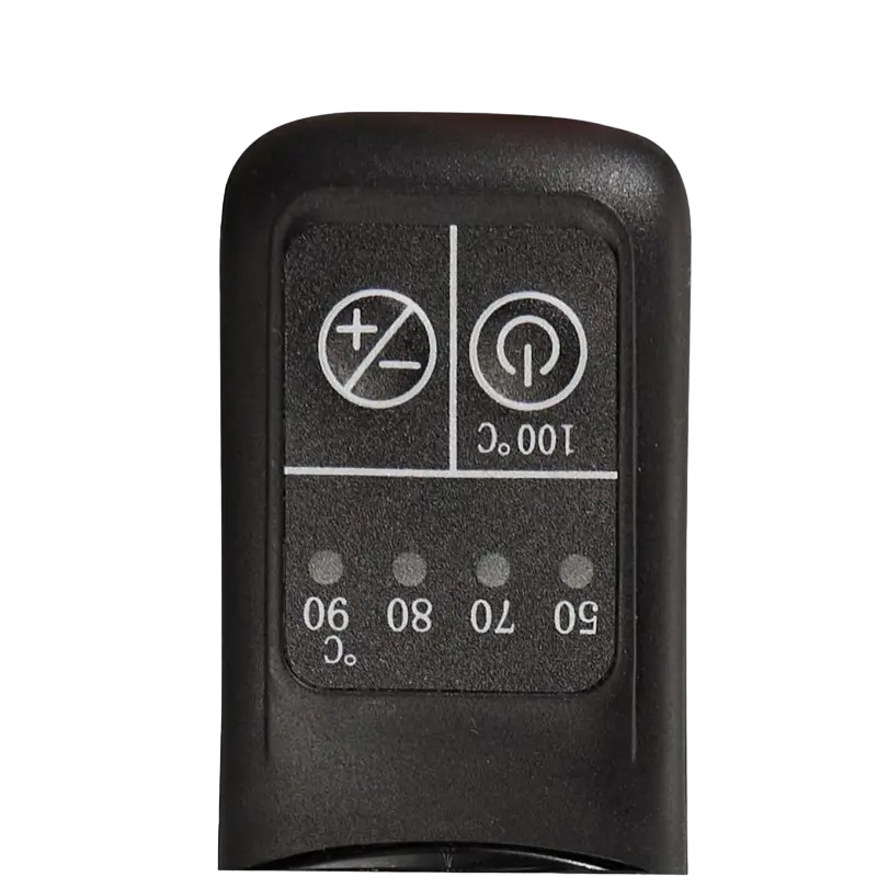Fierbător electric Gorenje K17TRG, Oțel Inoxidabil | Negru