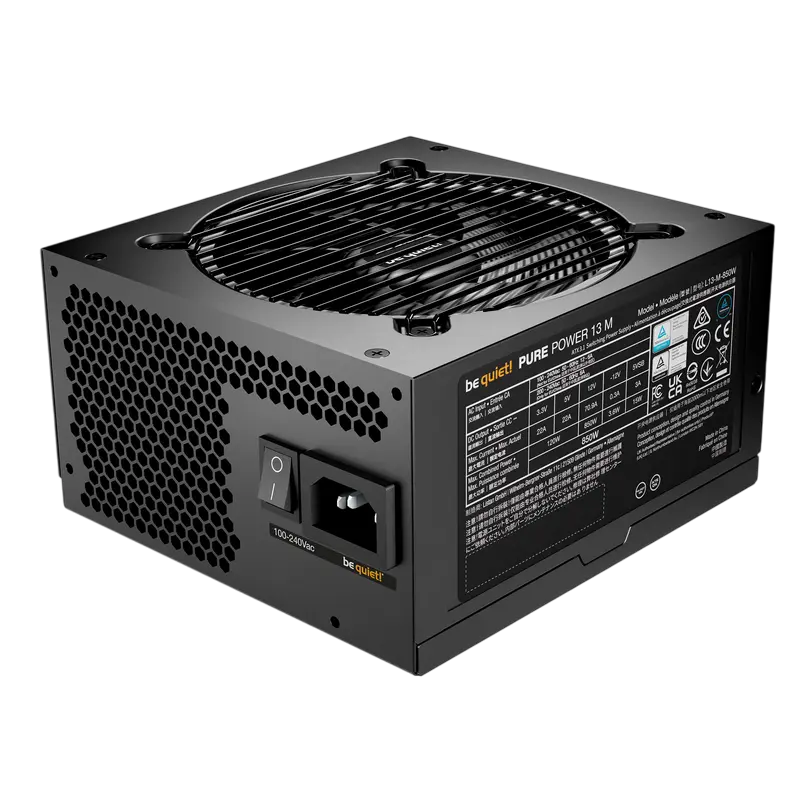 Блок питания для компьютеров be qui..