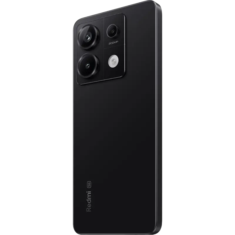 Smartphone Xiaomi Redmi Note 13 Pro 5G, 12GB/512GB, Midnight Black