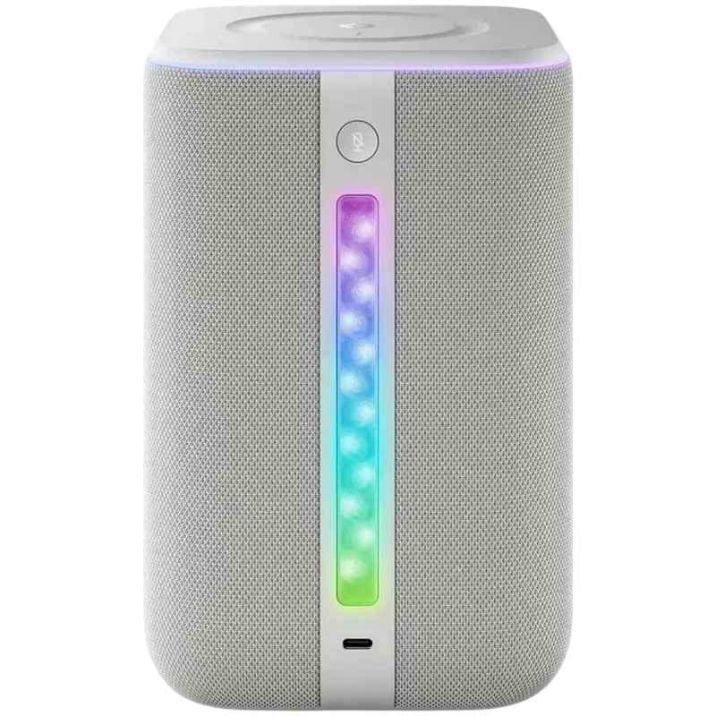 Умная колонка Yandex Station 3, Серый