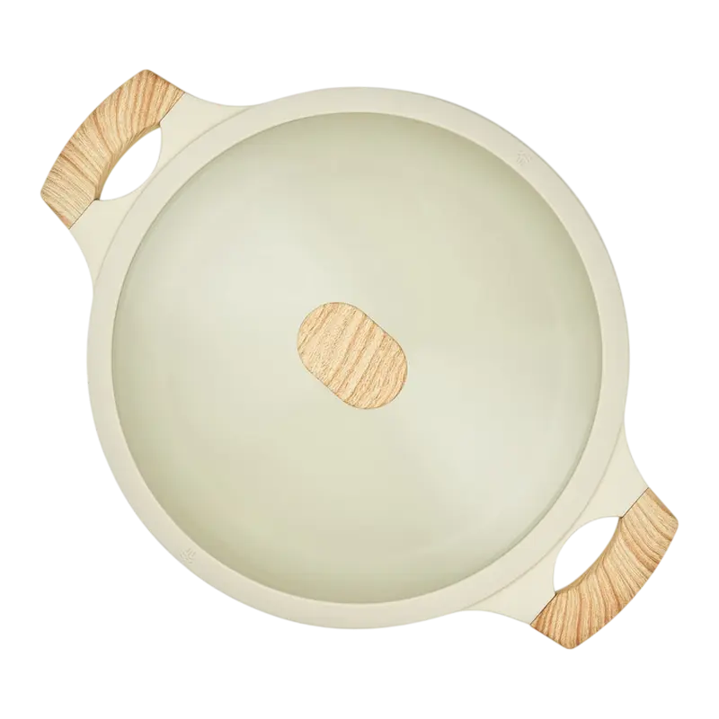 Cratița RESTO 93806, 4,1L, 28cm, Bej