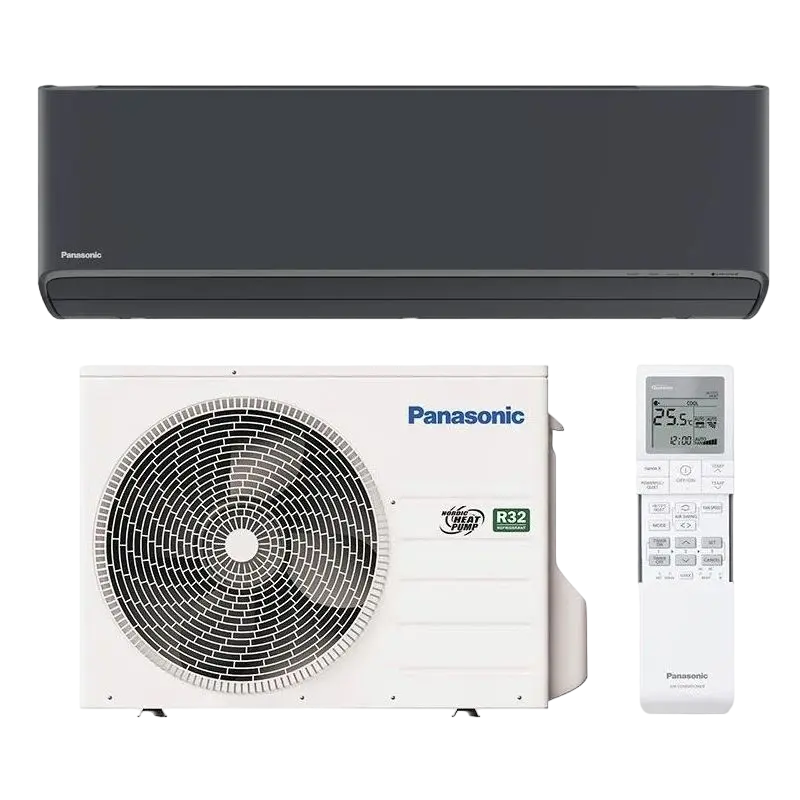 Sistem Split Panasonic XZ25XKEW-H, 9kBTU/h, N..