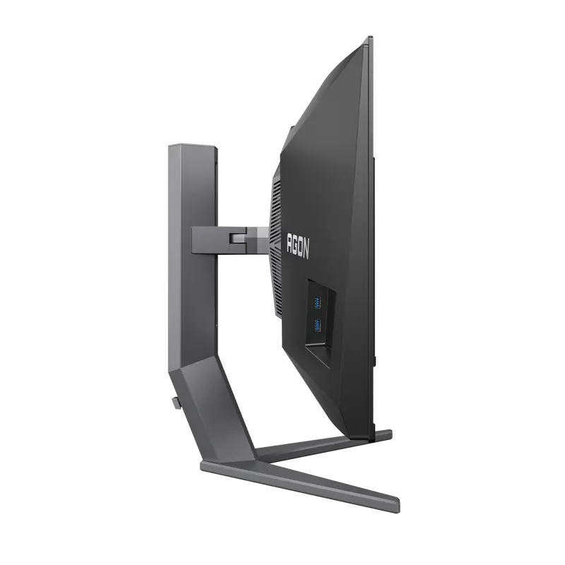 34" Игровой монитор AOC AG346UCD, QD OLED 3440x1440 WQHD, Чёрный