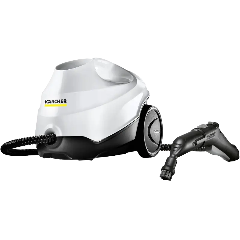 Aparat de curățat cu abur Karcher SC 3 EasyFix 1.513-650.0, Alb