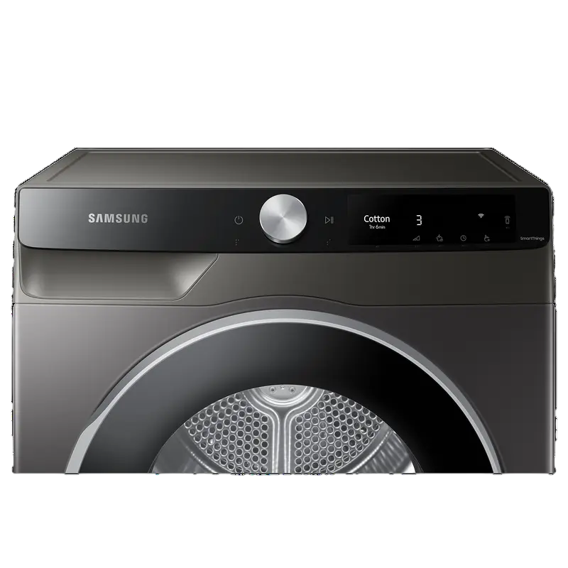 Ceva de uscare Samsung DV90T6240LX/S7, 9, Gri