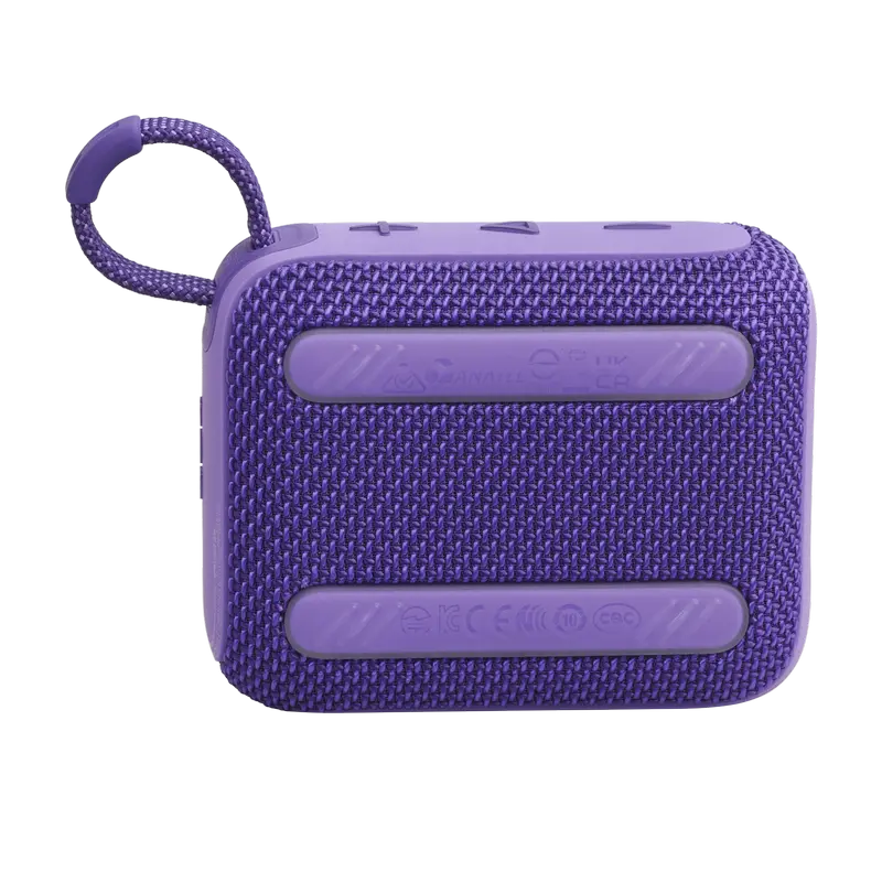 Boxă portabilă JBL GO 4, Violet