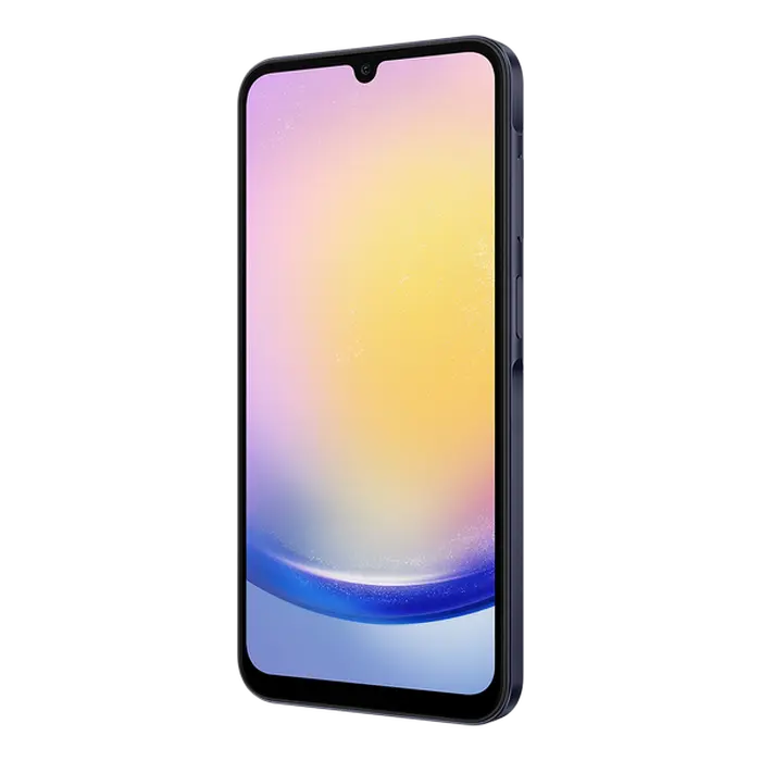 Smartphone Samsung Galaxy A25, 6GB/128GB, Brave Black