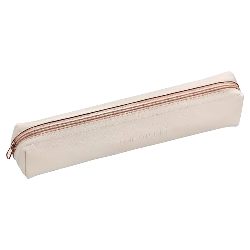 Placă de îndreptat părul Remington PROluxe S9100, Roz