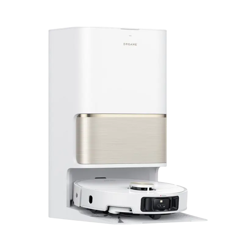 Aspirator Robot Dreame L50 Ultra, Alb