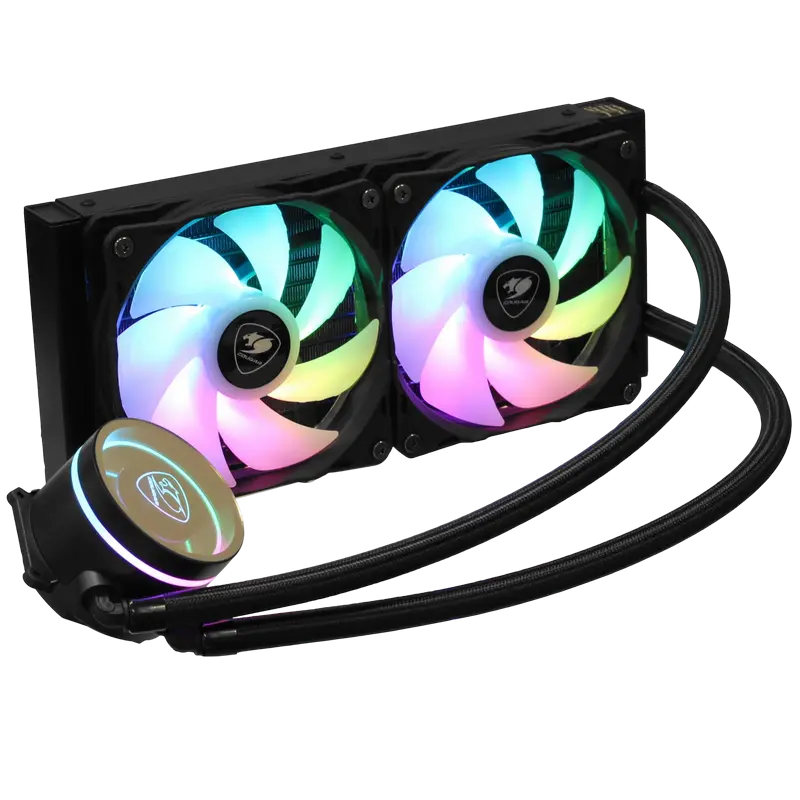 Cooler procesor Cougar Poseidon Elite ARGB 240