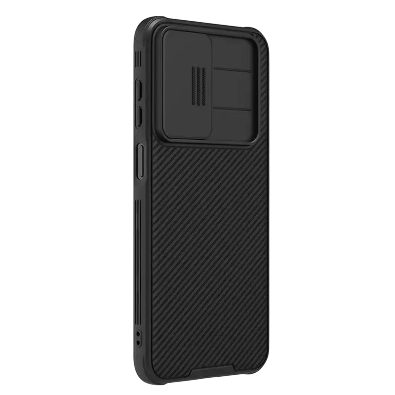 Husă Nillkin Camshield Pro Magnetic pentru Samsung Galaxy A26, Negru