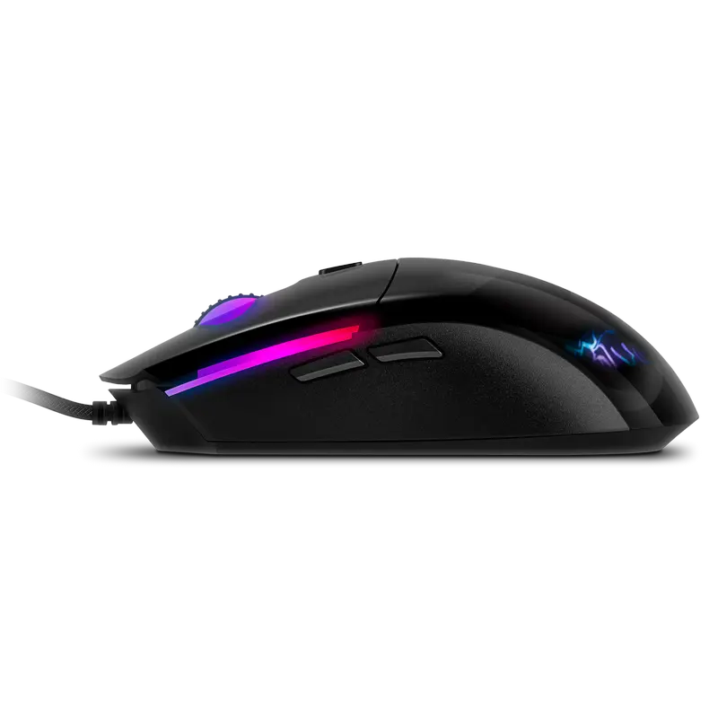 Gaming Mouse SVEN RX-G995, Negru