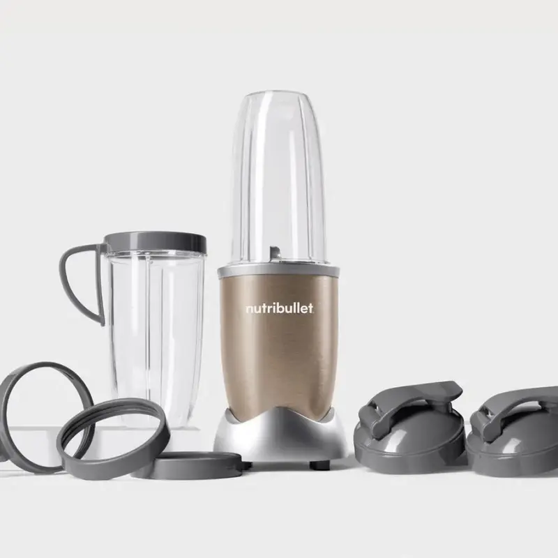 Blender staționar NutriBullet NB907CP Pro, Bej