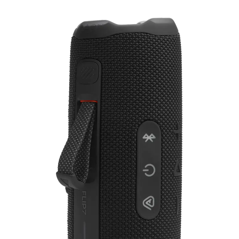Boxă portabilă JBL Flip 7, Negru