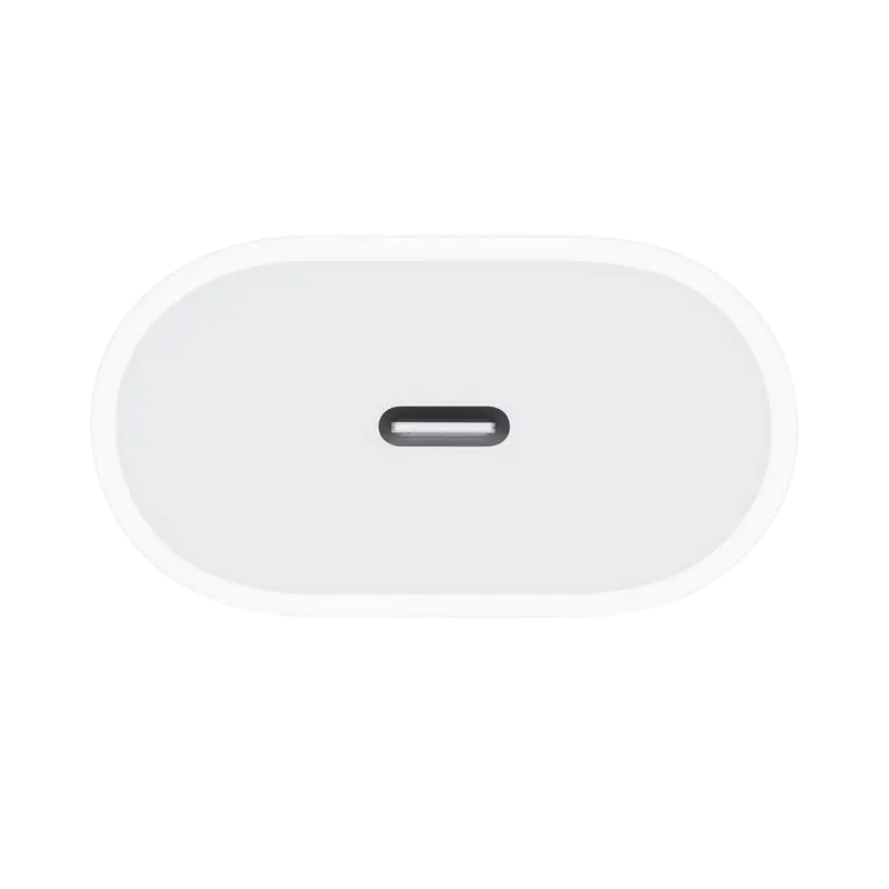 Încărcător Apple 20W USB-C Power Adapter, Alb