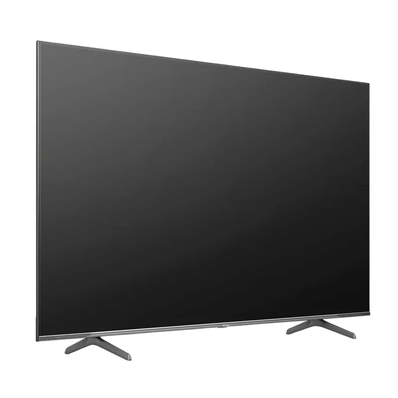 75" QLED SMART Телевизор Hisense 75E7KQ, 3840x2160 4K UHD, VIDAA U6.0, Чёрный