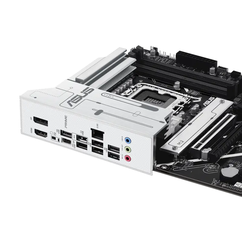 Placă de bază ASUS PRIME Z890-P, LGA1851, Intel Z890, ATX