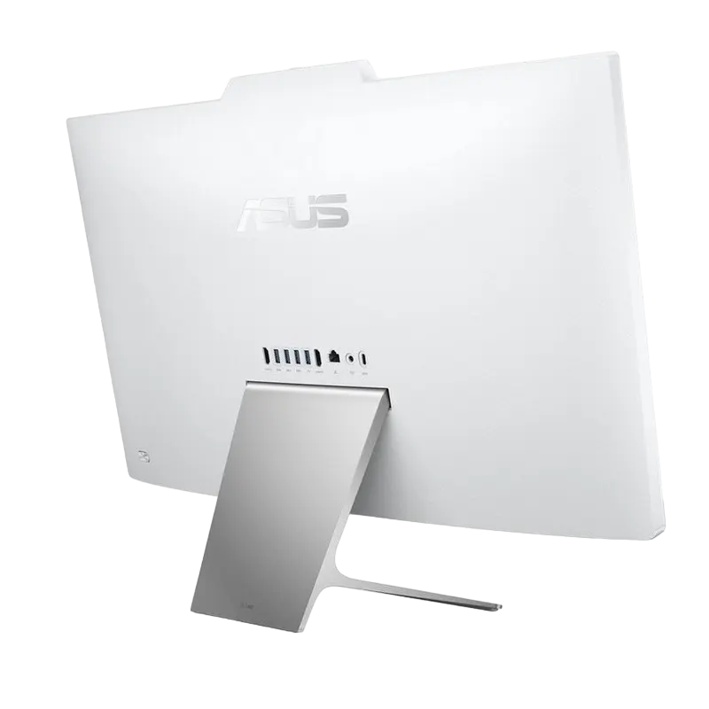 Computer All-in-One ASUS F3702, 27", AMD Ryzen 5 7520U, 8GB/512GB, Fără SO, Alb