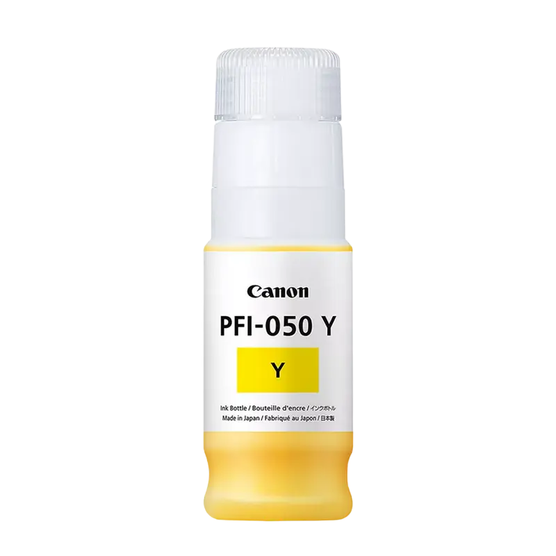 Cartuș de cerneală Canon PFI-050 Y,..