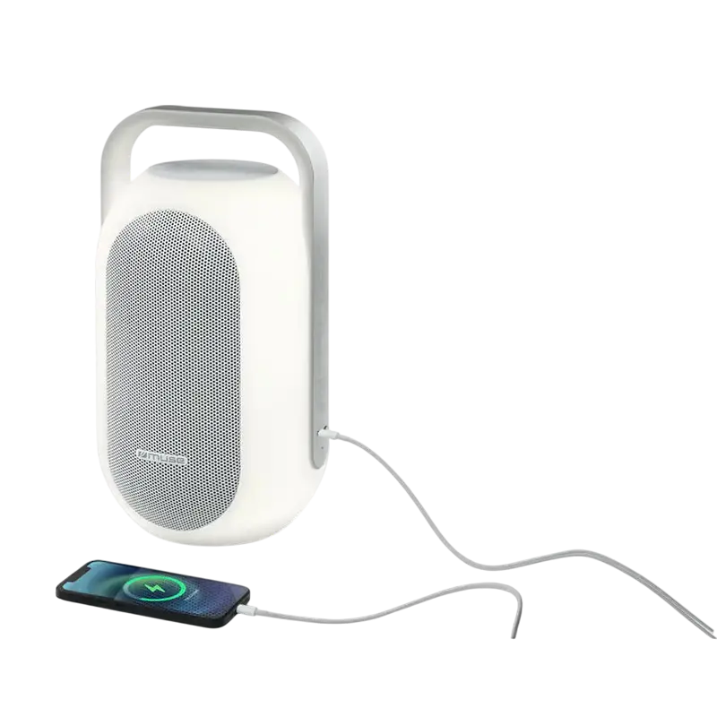 Boxă portabilă MUSE ML-625 BT, Alb