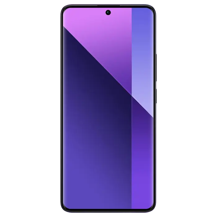 Smartphone Xiaomi Redmi Note 13Pro+ 5G, 8Gb/256Gb, Fushion Black