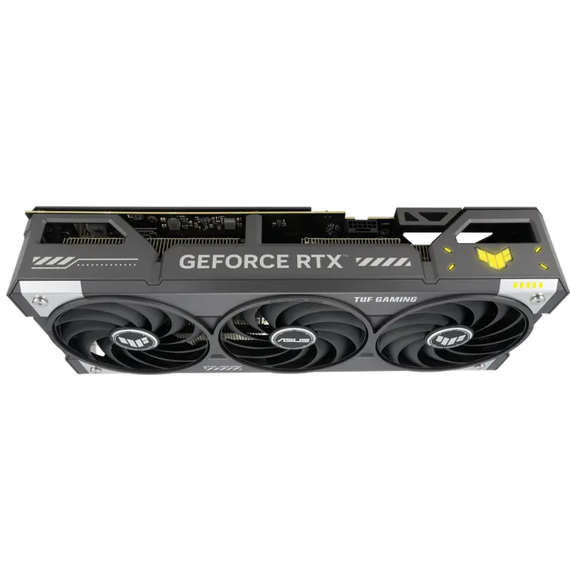 Placă Video ASUS TUF-RTX5070-O12G-GAMING, 12GB GDDR7 192bit