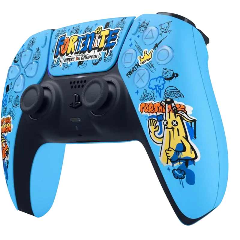 Gamepad SONY Playstation 5 DualSense, Fortnite Edition