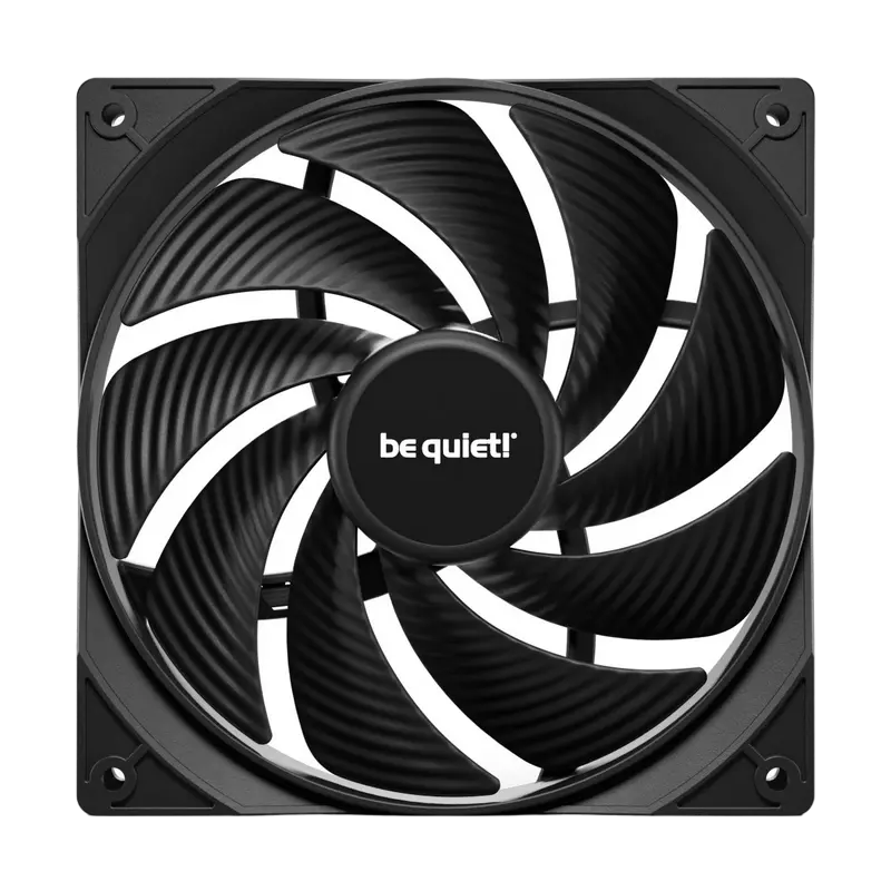 Вентилятор для ПК be quiet! Pure Wings 3 PWM High-speed, 140 мм