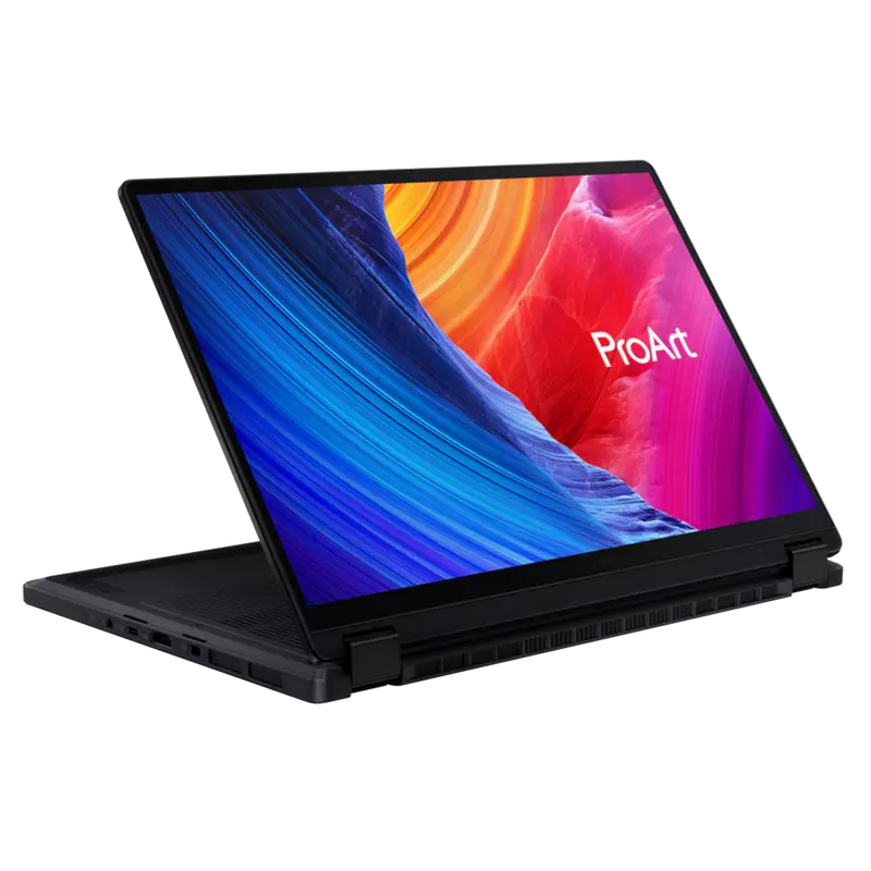 Laptop 13,3" ASUS ProArt PX13 OLED HN7306WV, Nano Black, AMD Ryzen AI 9 HX 370, 32GB/1024GB, Windows 11 Home