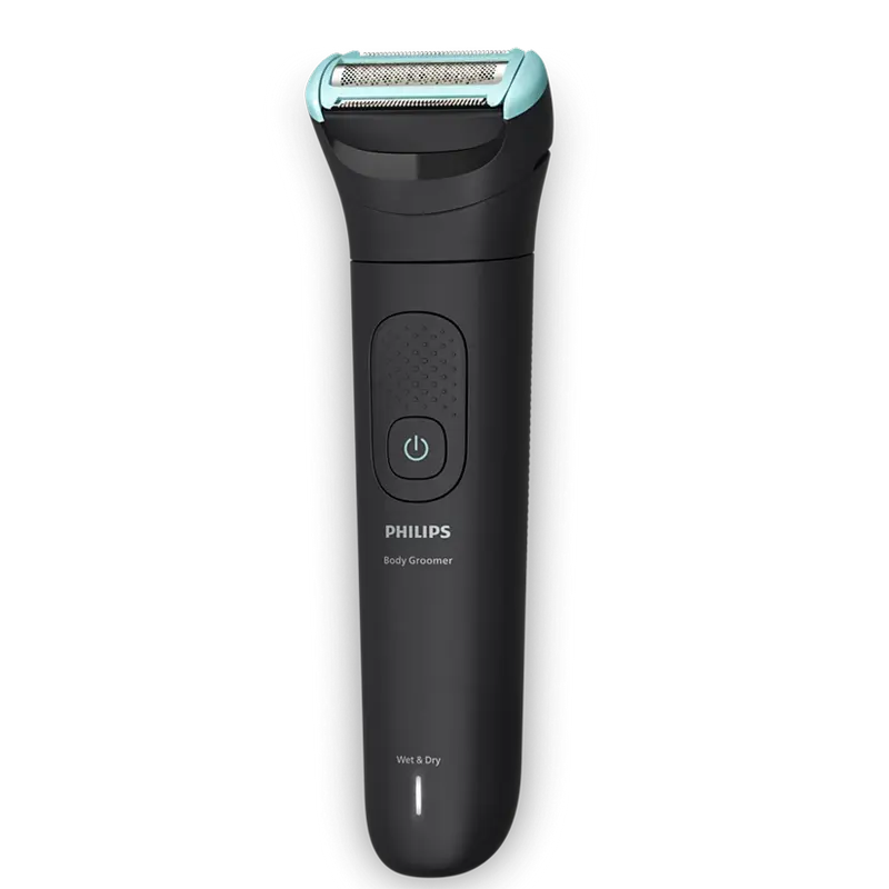 Trimmer pentru bărbați Philips BG5480/15, Negru