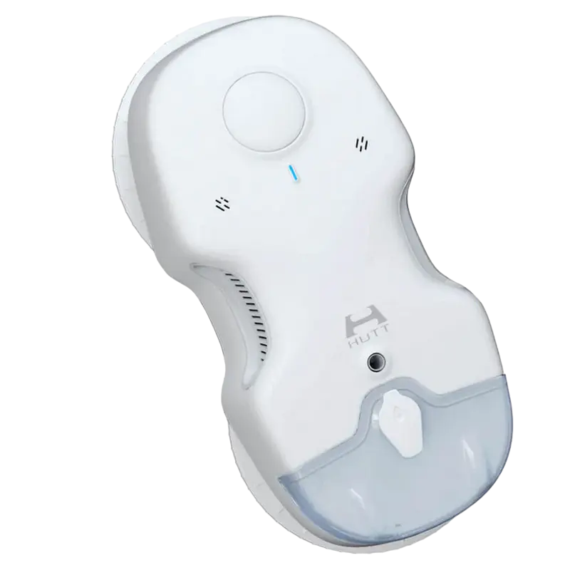 Robot pentru curățarea ferestrelor  HUTT С65, Alb