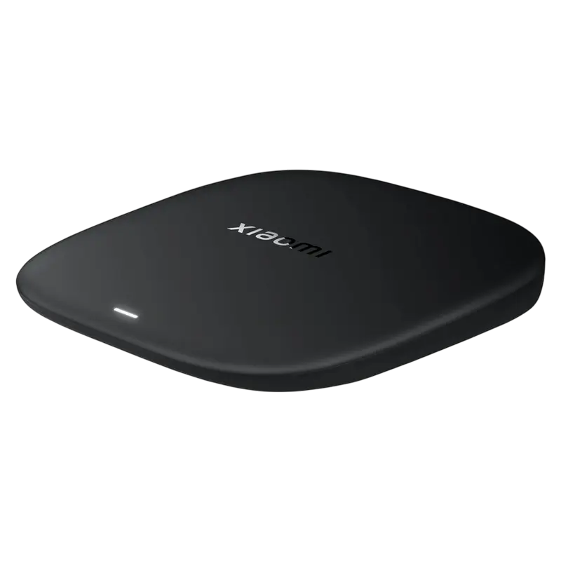 Box TV Xiaomi TV Box S (generația a 3-a), Negru