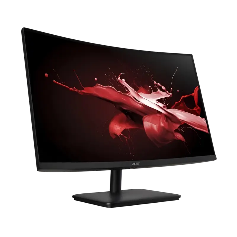 27" Monitor Gaming Acer ED270R S3, VA 1920x1080 FHD, Negru