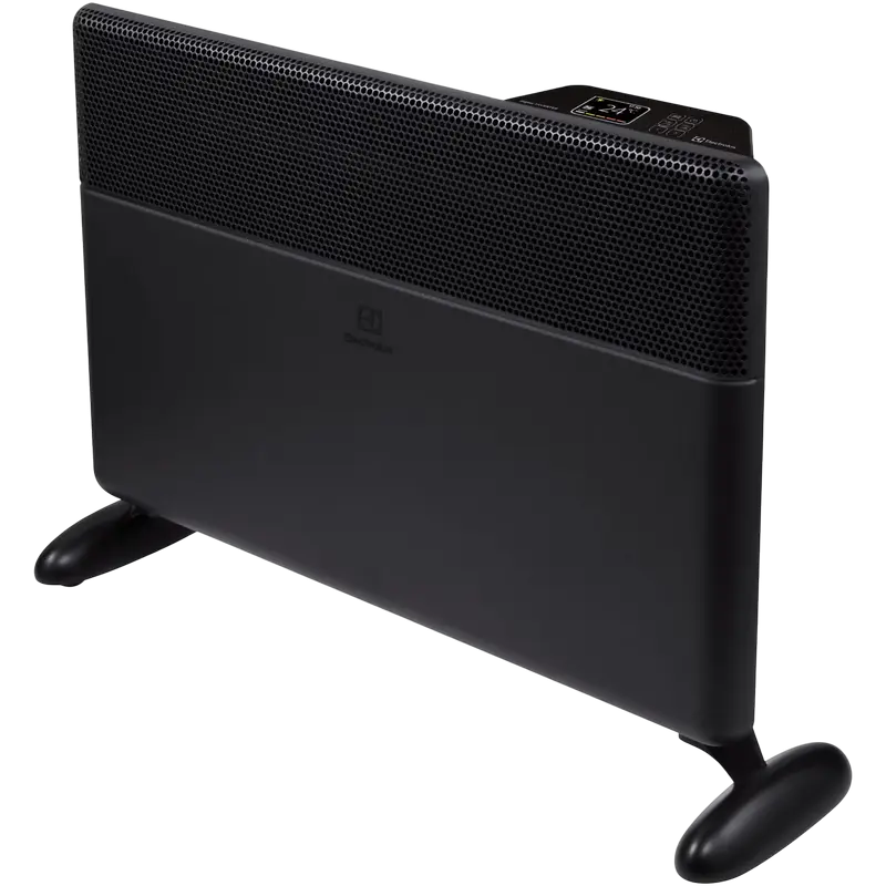 Convector Electrolux ECH/AT-2003 3AI-W BI EEC, 2000W, Negru