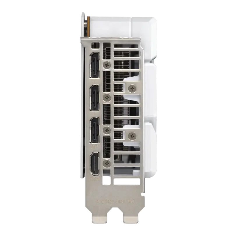 Placă video ASUS DUAL-RTX5060-O8G-WHITE, 8GB GDDR7 128bit