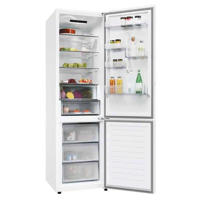 Frigider Candy ECN2CQTEW206, Alb