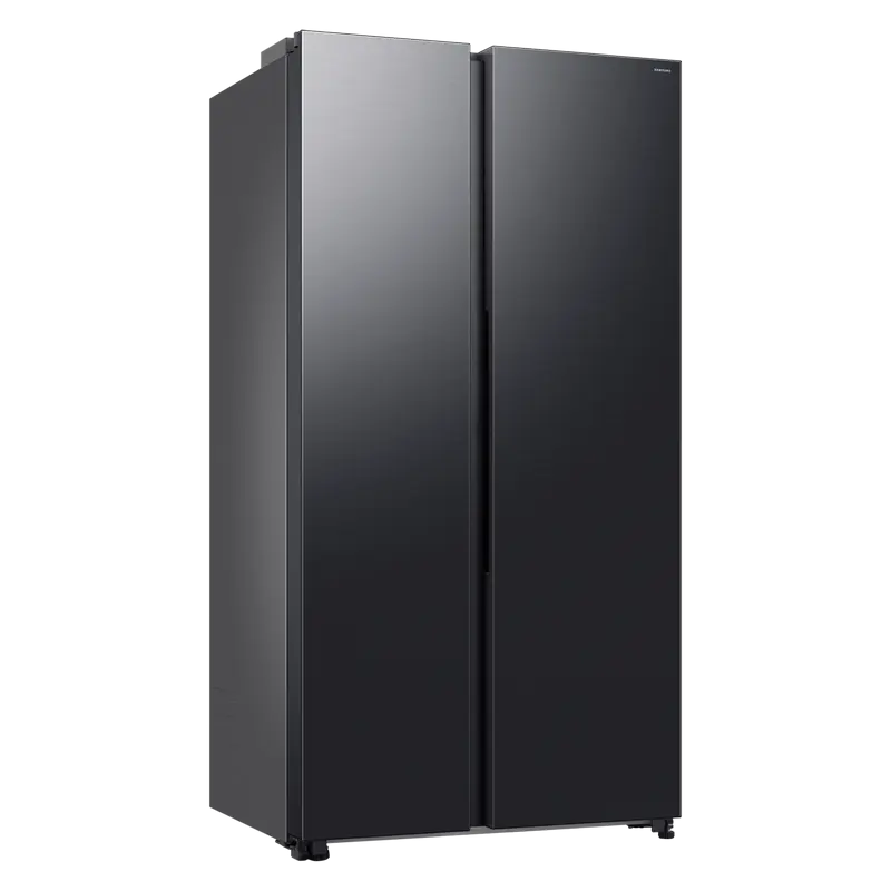 Frigider Samsung RS70F65QEFEO, Negru