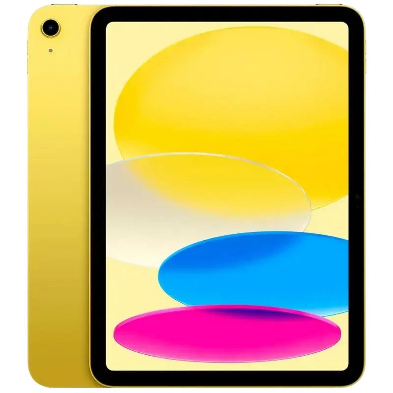 Cumpara  Tablete - Tabletă Apple iPad 11 (2025), Wi-Fi + 5G, 6GB..