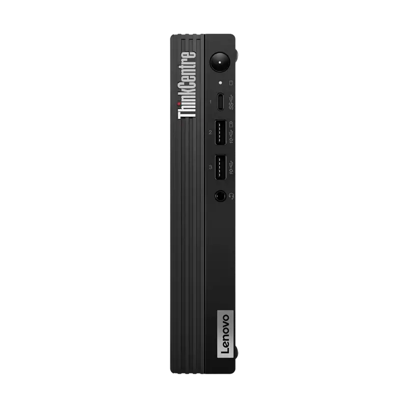 Mini PC Lenovo ThinkCentre M70q Gen4, Tiny, Intel Core i5-13400T, 8GB/256GB, Intel UHD Graphics 730, Fără SO