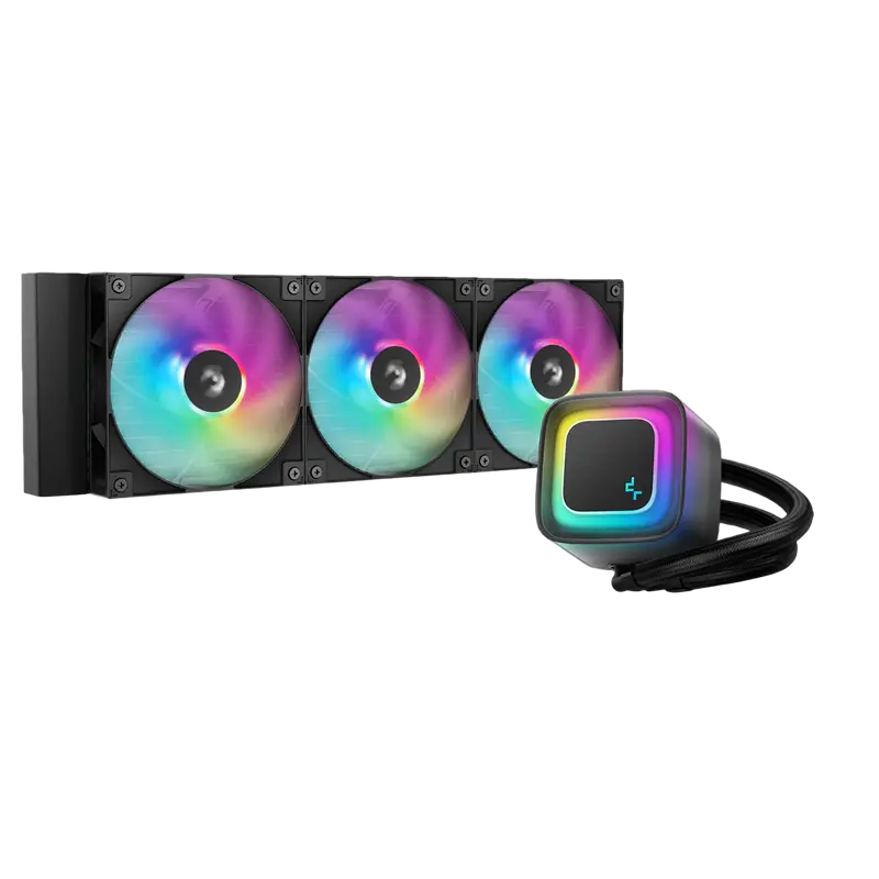 Cumpara  Răcitoare CPU - Кулер для процессора Deepcool LE360 V2..