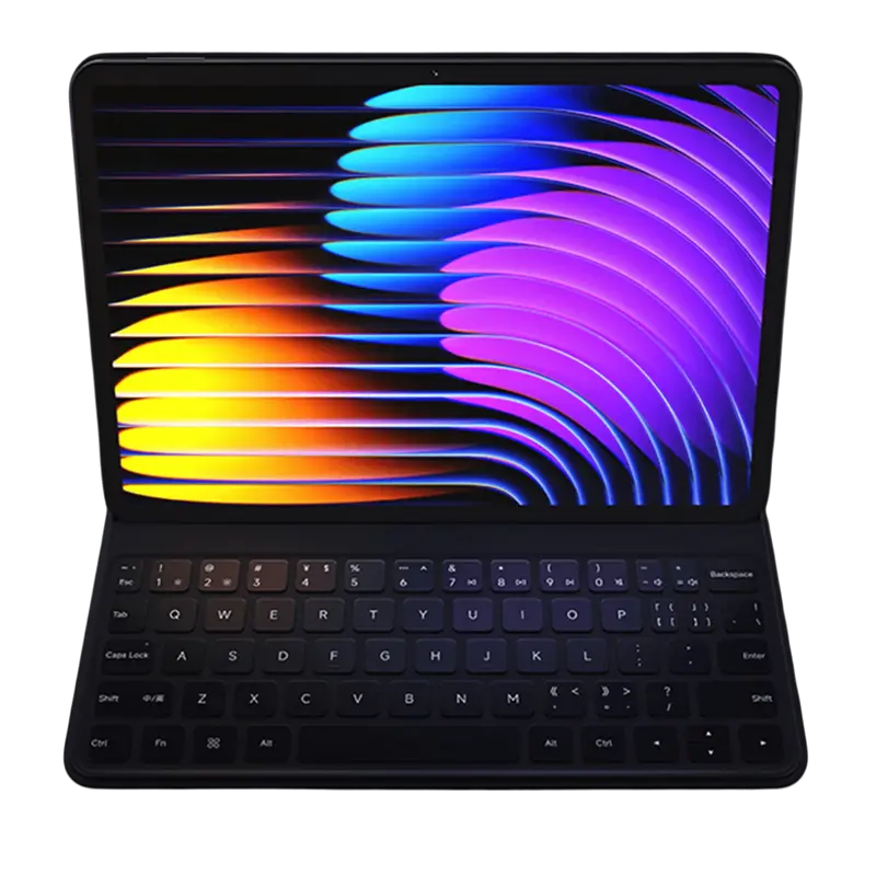 Чехол для планшета Xiaomi Pad 7 / 7 Pro, 11,2", Чёрный