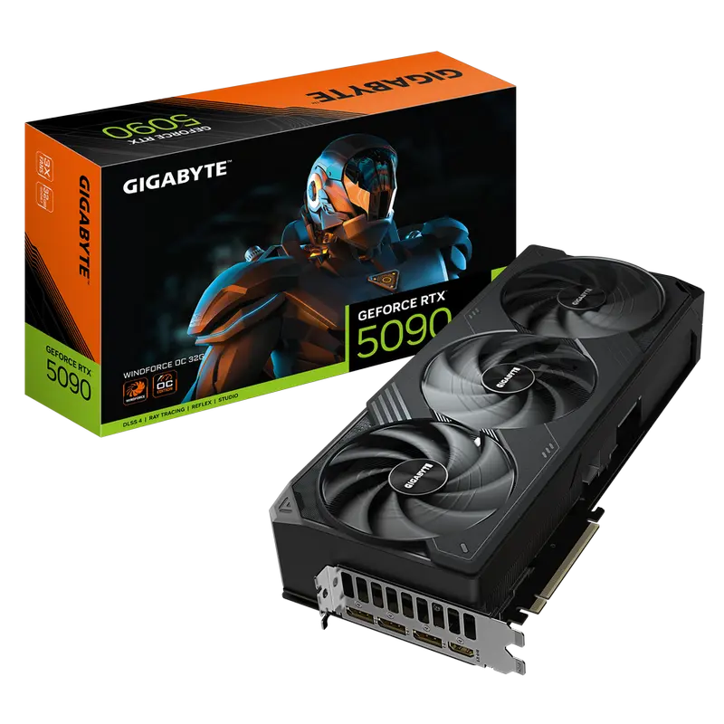 Placă Video Gigabyte WindForce OC R..