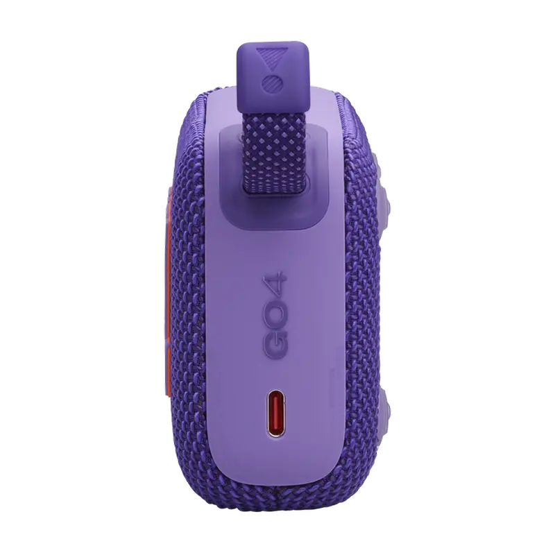 Boxă portabilă JBL GO 4, Violet